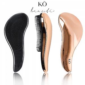 Щітка для волосся KÖ Beauté, 3 см x 15 см x 7 см (В x Ш) synthetic.ua - Фото 1