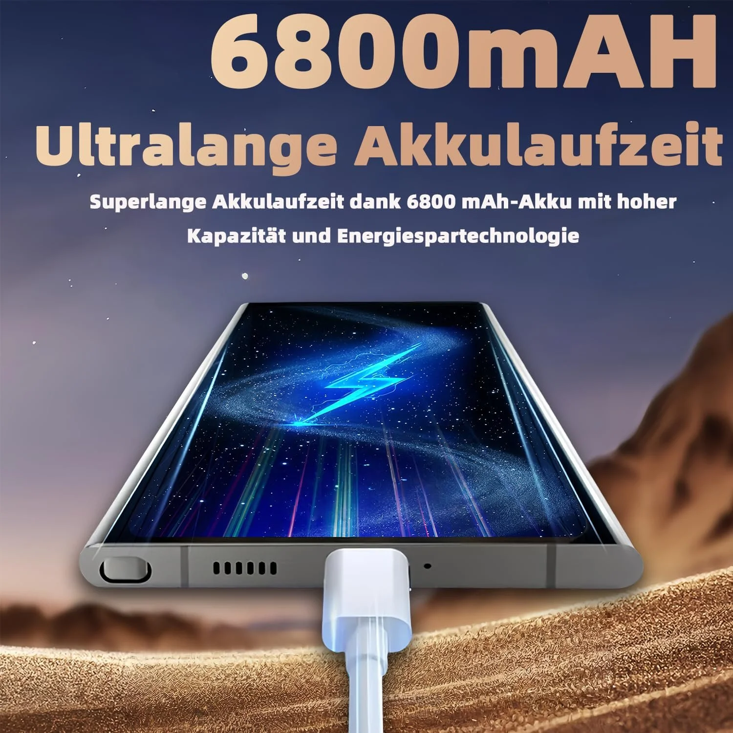 Смартфон Android 14 8+256 ГБ Dual SIM 6,8 дюйма HD 4500 мАч 21+8 Мп Fingerprint OTG Face ID Dark Green, фото №4 Смартфон Android 14 8+256 ГБ Dual SIM 6,8 дюйма HD 4500 мАч 21+8 Мп Fingerprint OTG Face ID Dark Green, фото №4