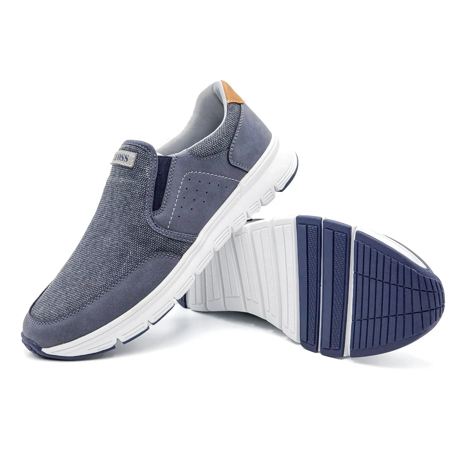 Кроссовки LEOSS ORIGINAL Casual с дышащими резинками, фото №2