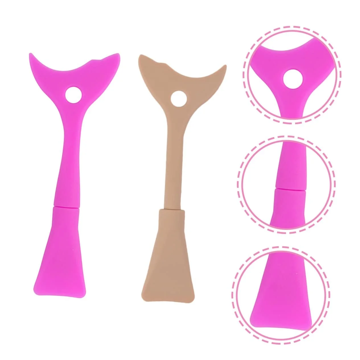 Трафарет для подводки MAGICLULU, фото №2