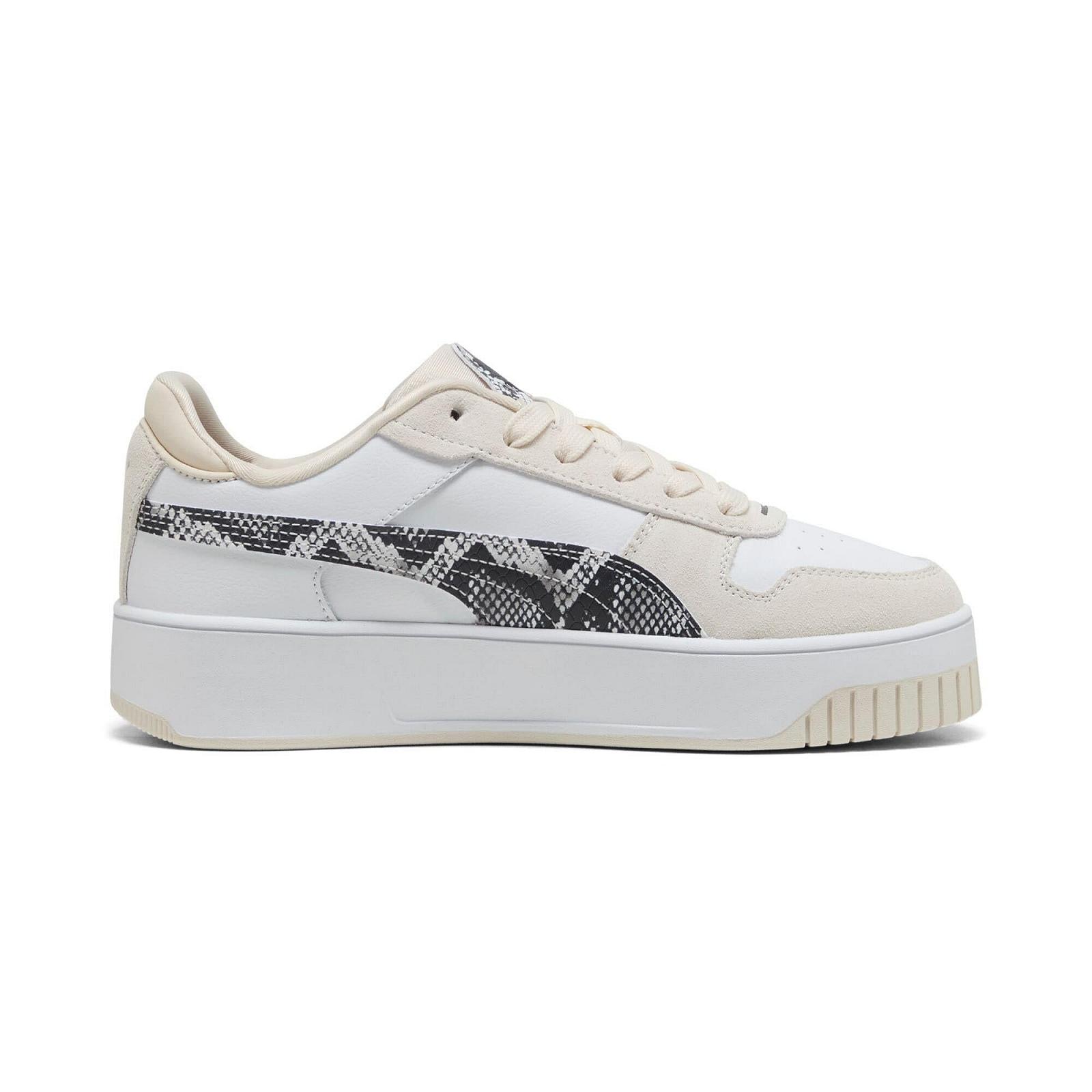 Кроссовки Puma Carina Street Snake Chic, женские, фото №3