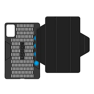 Чохол для планшета Lenovo Legion Y700 3nd Gen 2025 8.8" Magnetic Black - Фото 1