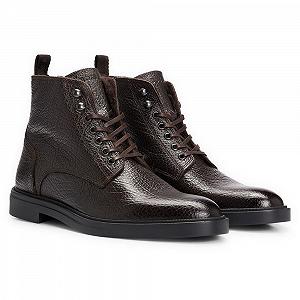 Черевики BOSS Calev_half_boot - Фото 1
