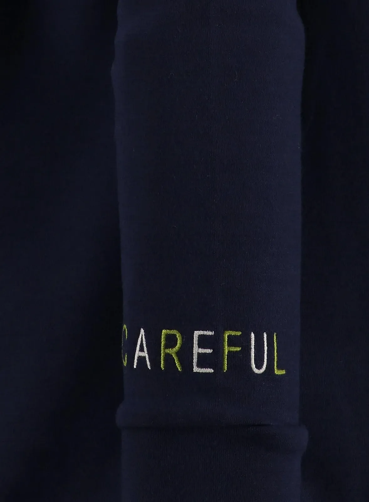 Женский Свитшот KEY LARGO Observe Круглый, фото №4