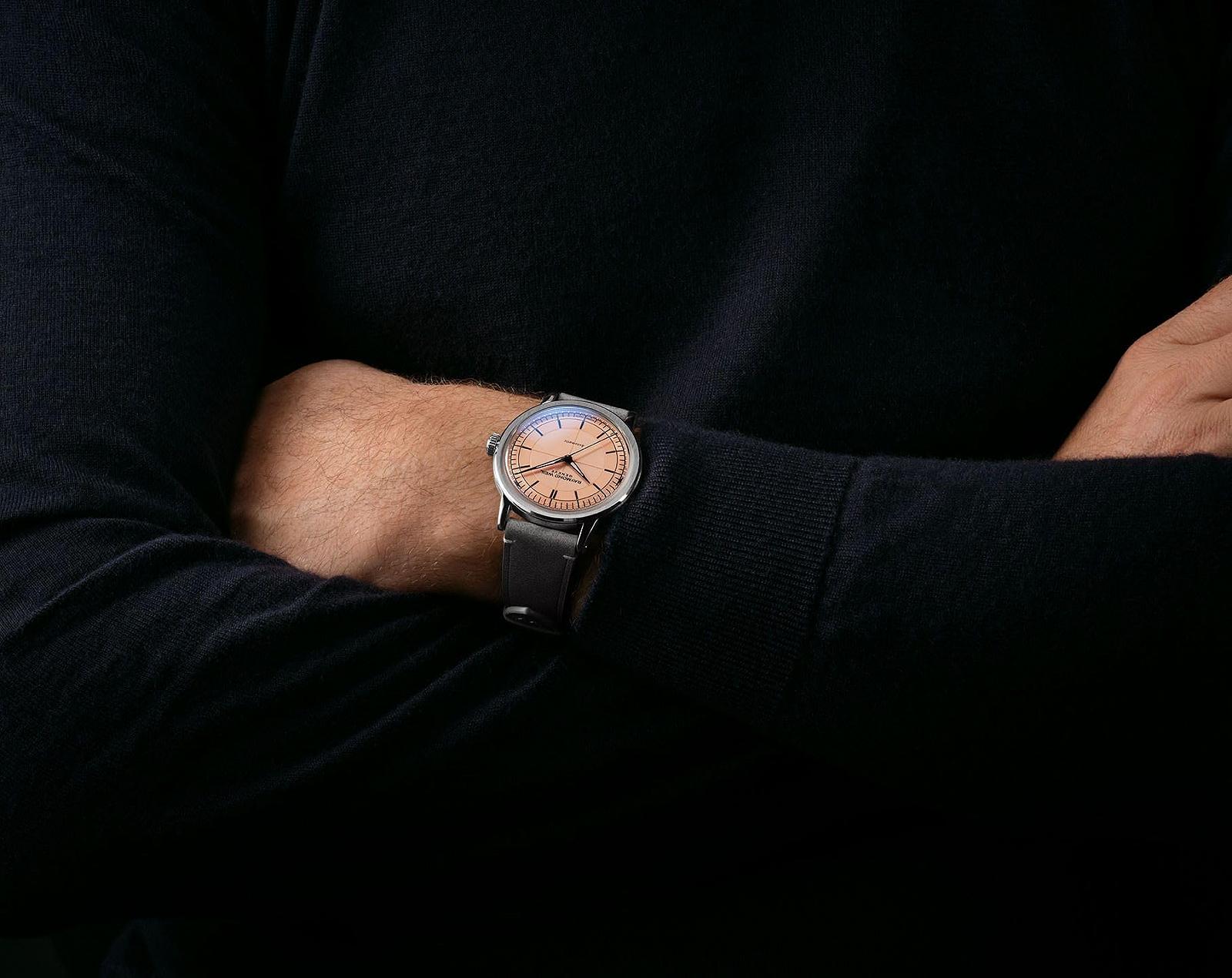 Автоматичний годинник Raymond Weil 2925-STC-80001, сірий, ремінець, фото №6