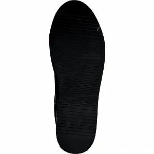 Кросівки s.Oliver Шкіряні на плоскій підошві на шнурівці synthetic.ua - Фото 1