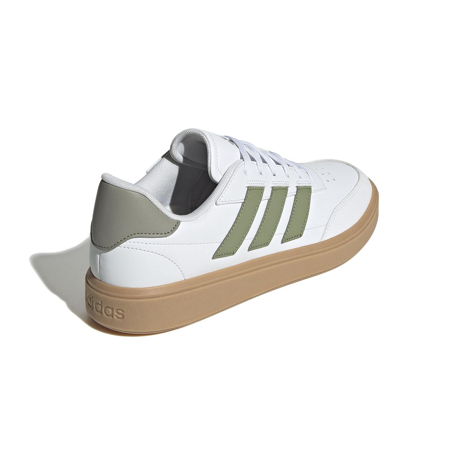 Кросівки Adidas Courtblock чоловічі, фото №3