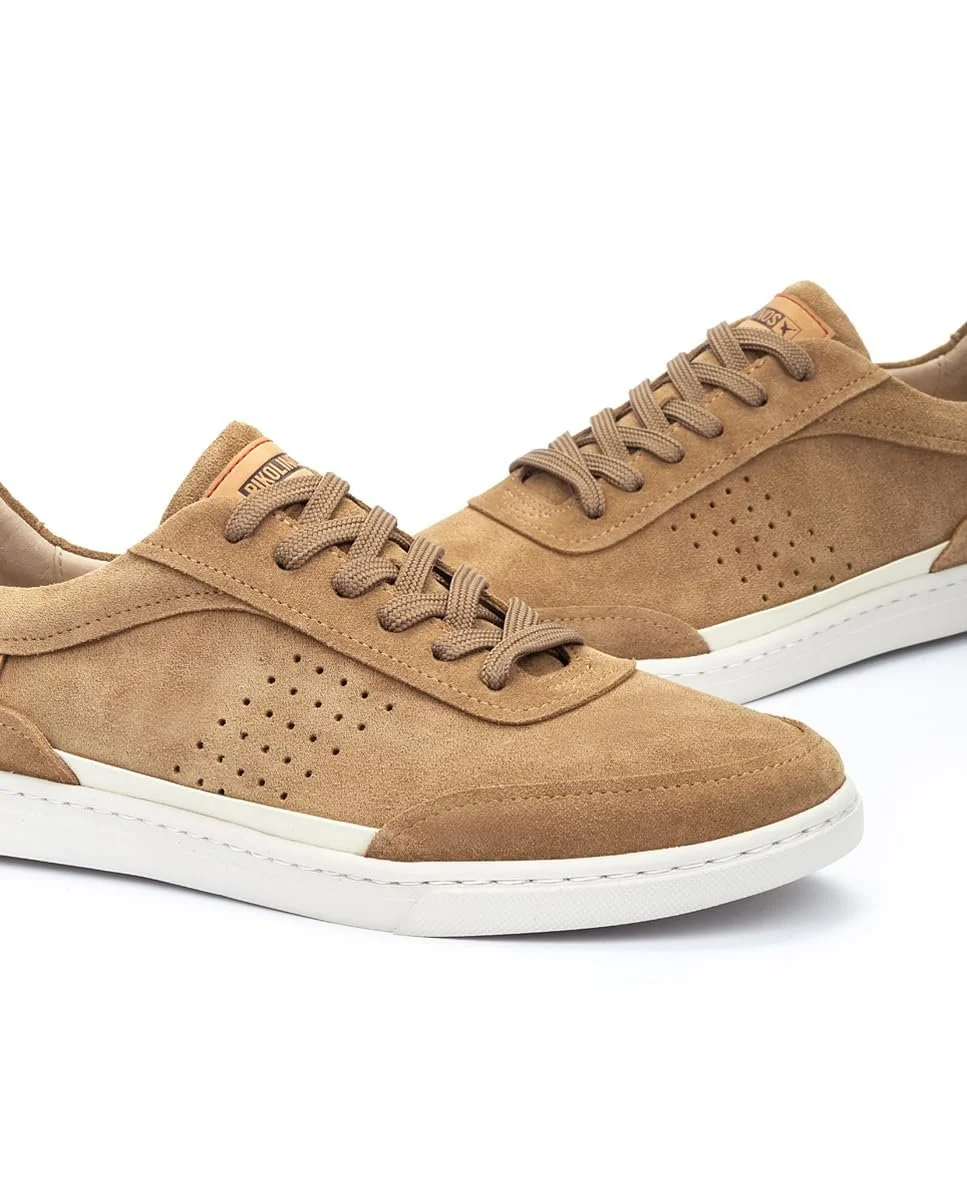 Кросівки Pikolinos Alicante Шкіряні Чоловічі, фото №4 Кросівки Pikolinos Alicante Шкіряні Чоловічі, фото №4