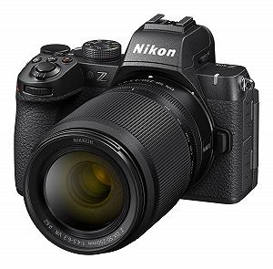Фотоаппарат Nikon Z50II Kit 16-50 DX + 50-250 DX, 20.9 MP, 4k видео synthetic.ua - Фото 1