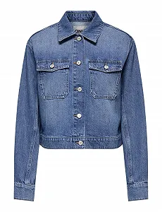 Куртка ONLY Жіноча 15339977 - Фото 1