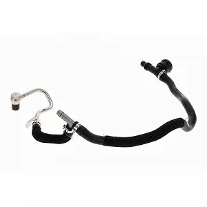 Шланг радіатора VAICO V20-5196 для BMW synthetic.ua - Фото 1