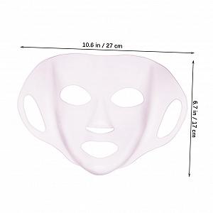 Маска для обличчя VICASKY Силіконова багаторазова, 3 шт synthetic.ua - Фото 1