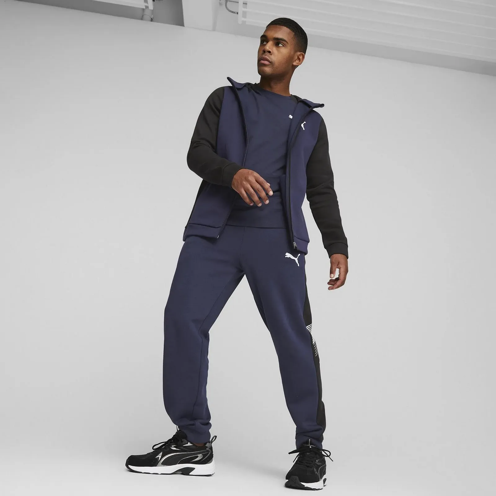 Кросівки PUMA Milenio Tech Suede Unisex, фото №2