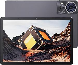 Планшет 10.1" Cubot TAB 70 6+10/128GB 4G 2-SIM 8 ядер Android 14 8200 mAh Сірий - Фото 1