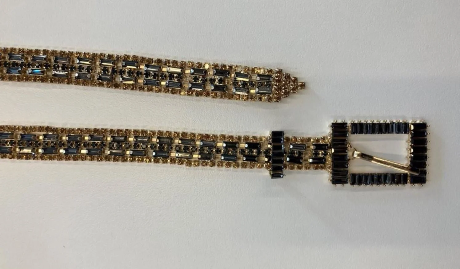 Женский ремень Guess by Marciano Черный - M, фото №1