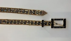 Женский ремень Guess by Marciano Черный - M - Фото 1