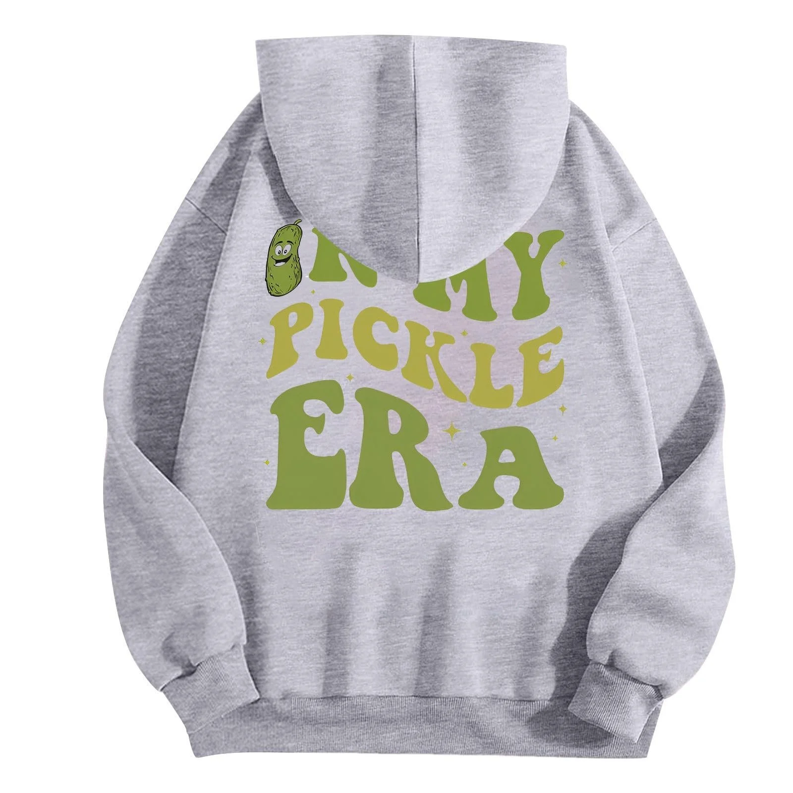 Женский Худи Хлопок Рисунок Спортивная кофта Толстовка Унисекс Модная куртка с длинными рукавами Хэллоуин, фото №4