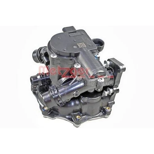 Водяной насос METZGER 4007031 охлаждения двигателя для PORSCHE VAG, фото №3 Водяной насос METZGER 4007031 охлаждения двигателя для PORSCHE VAG, фото №3