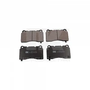 Комплект тормозных колодок дискового тормоза NK 2266001 для TESLA Передняя ось - Фото 1