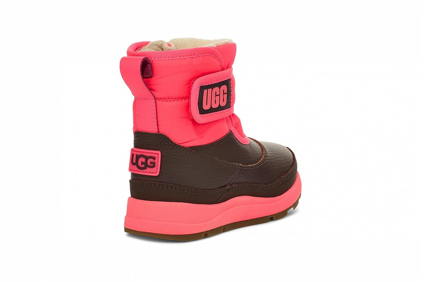 Ботинки UGG Taney Weather Unisex, детские, фото №3