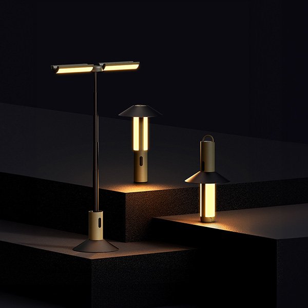 Ліхтарик-лампа для кемпінгу  Xiaomi NexTool NE20265 Wukong Multifunctional Lamp 1000Lm 110 годин, фото №11