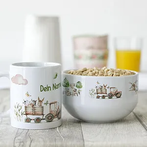 Набор для завтрака GRAZDesign synthetic.ua - Фото 1