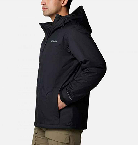 Куртка Columbia POINT PARK™ II INSULATED JAC 2089474010 Черный XXL synthetic.ua - Фото 1