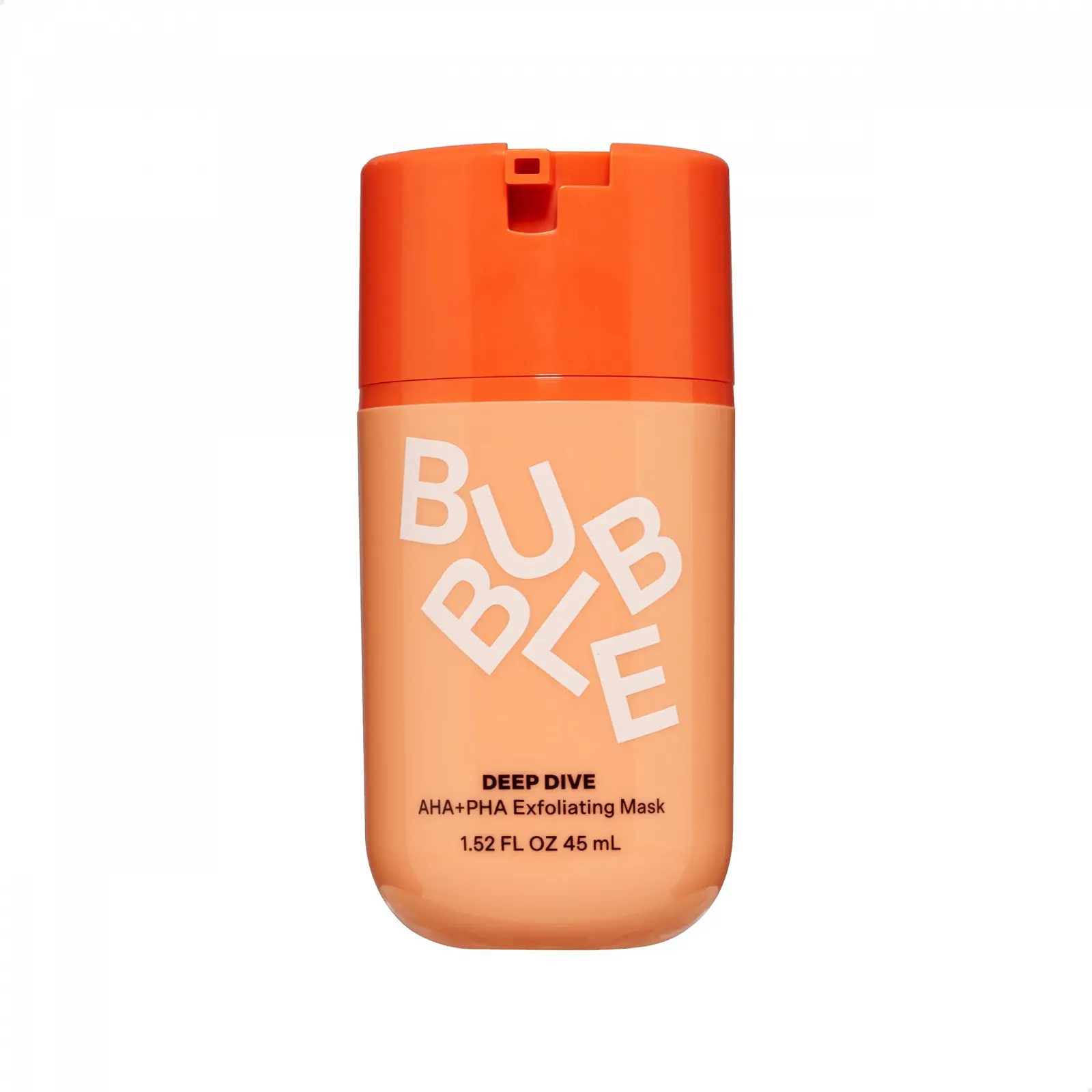 Маска для лица Bubble Skincare Deep Dive AHA + PHA Exfoliating 43 г, фото №1