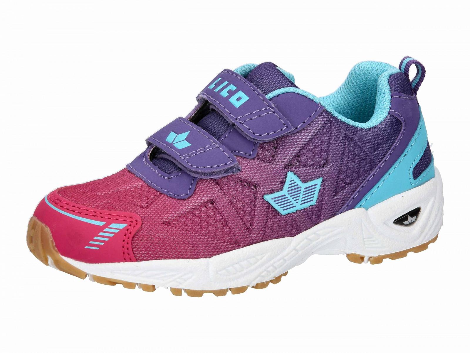 Кроссовки Lico Flori Vs для детей, унисекс, фото №1