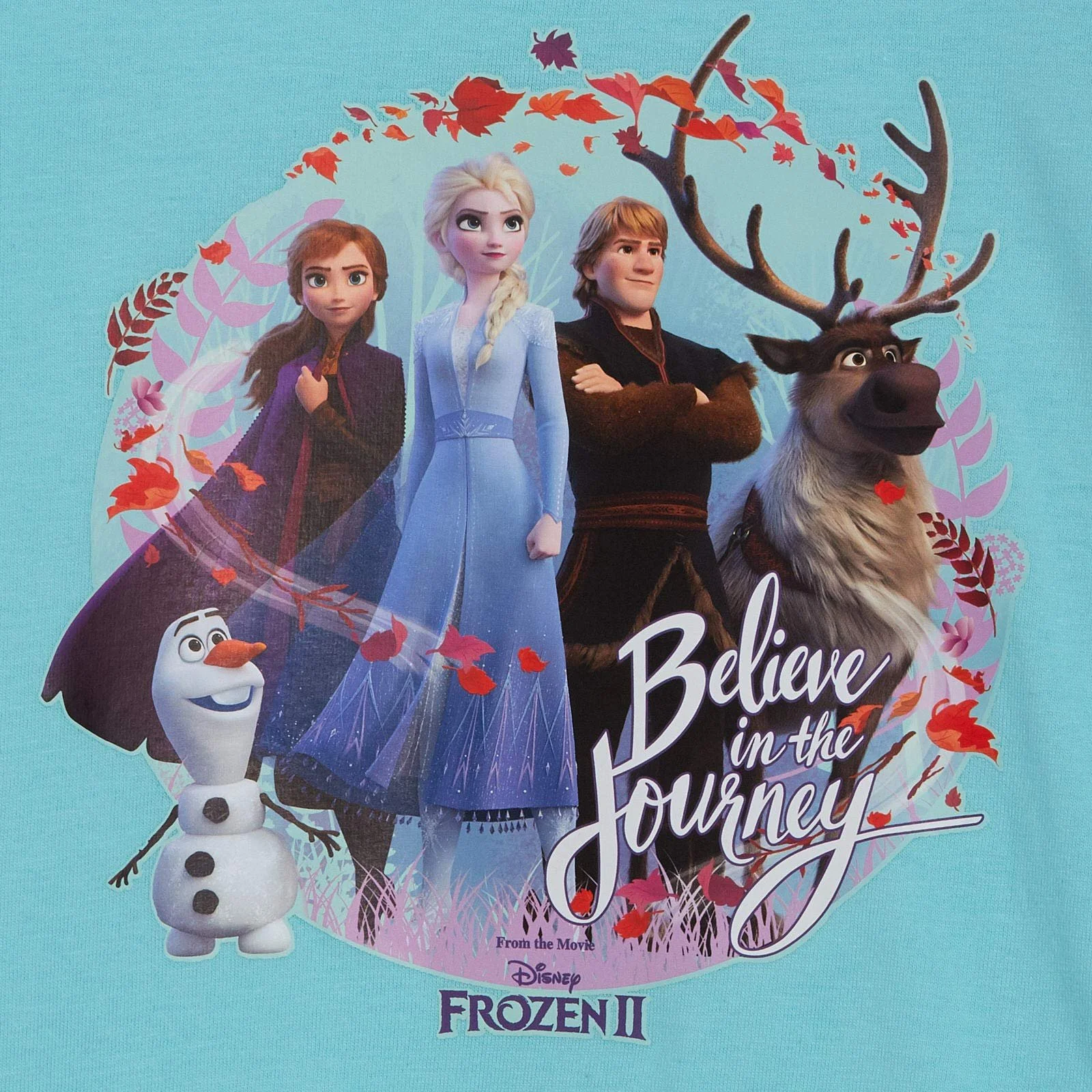 Пижама Disney Детская / Для девочек Frozen, фото №3 Пижама Disney Детская / Для девочек Frozen, фото №3