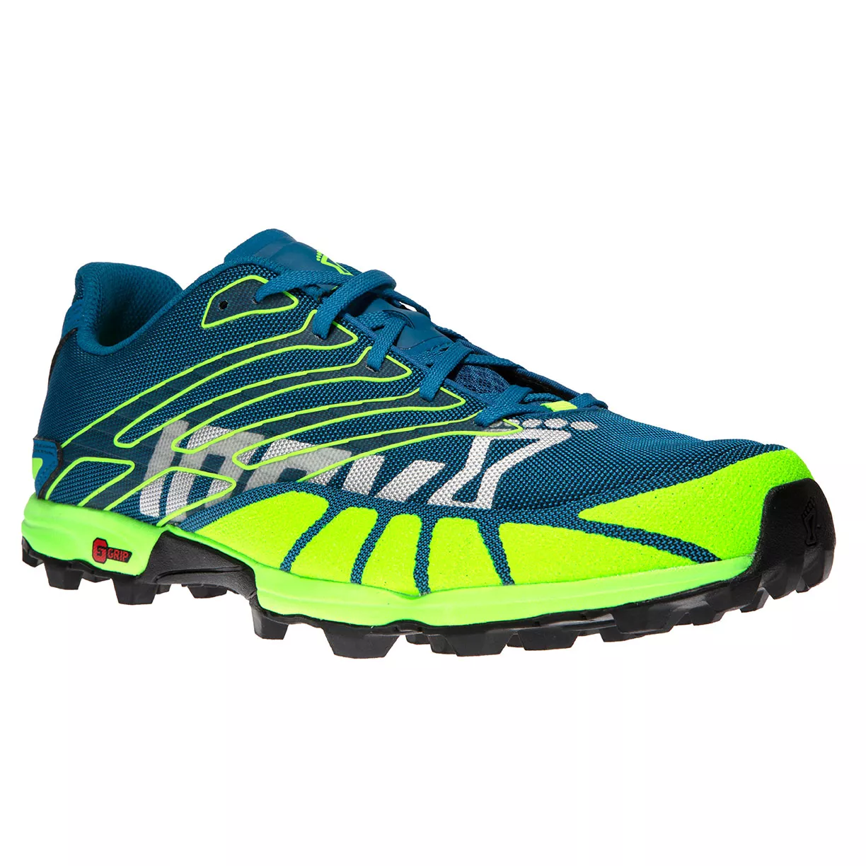 Кроссовки для бега INOV-8 X-Talon 255 Blue/Green мужские 40 (000914.BLGN.6.5), фото №7