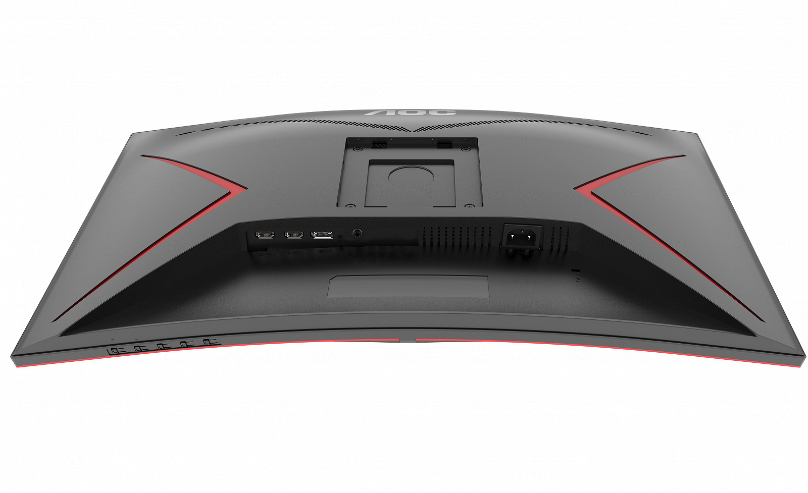 Монитор 27" AOC CQ27G2SE 2К VA 165 Гц, фото №9 Монитор 27" AOC CQ27G2SE 2К VA 165 Гц, фото №9