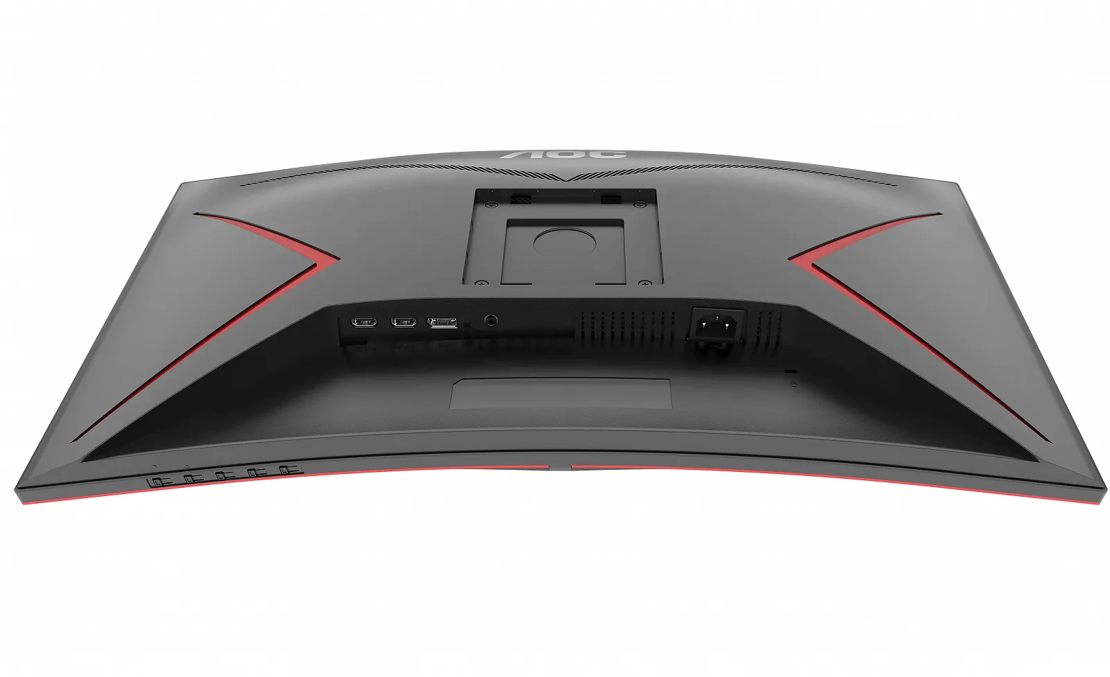 Монитор 27" AOC CQ27G2SE 2К VA 165 Гц, фото №9