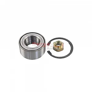 Комплект підшипника маточини METZGER WM 2256 для SUBARU SUZUKI, передня вісь - Фото 1