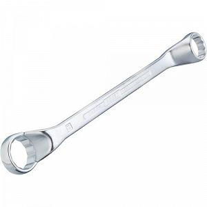 Ключ накидний двосторонній HAZET 630 630-14X15 14х15 мм synthetic.ua - Фото 1