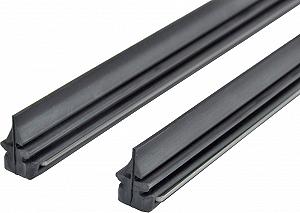 Змінна гумка для щітки склоочисника 24 600мм Velgio ELIT MR60-1181 - Фото 1