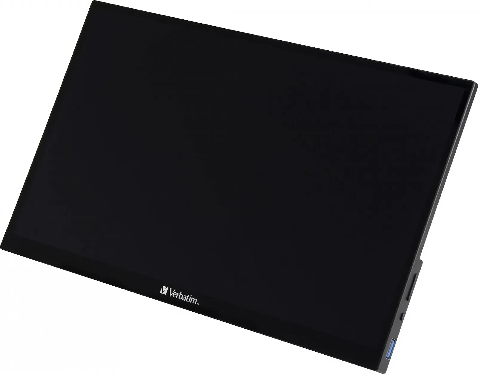 Монитор портативный сенсорный 14" Verbatim PMT-14 Full HD IPS 60 Гц, фото №6