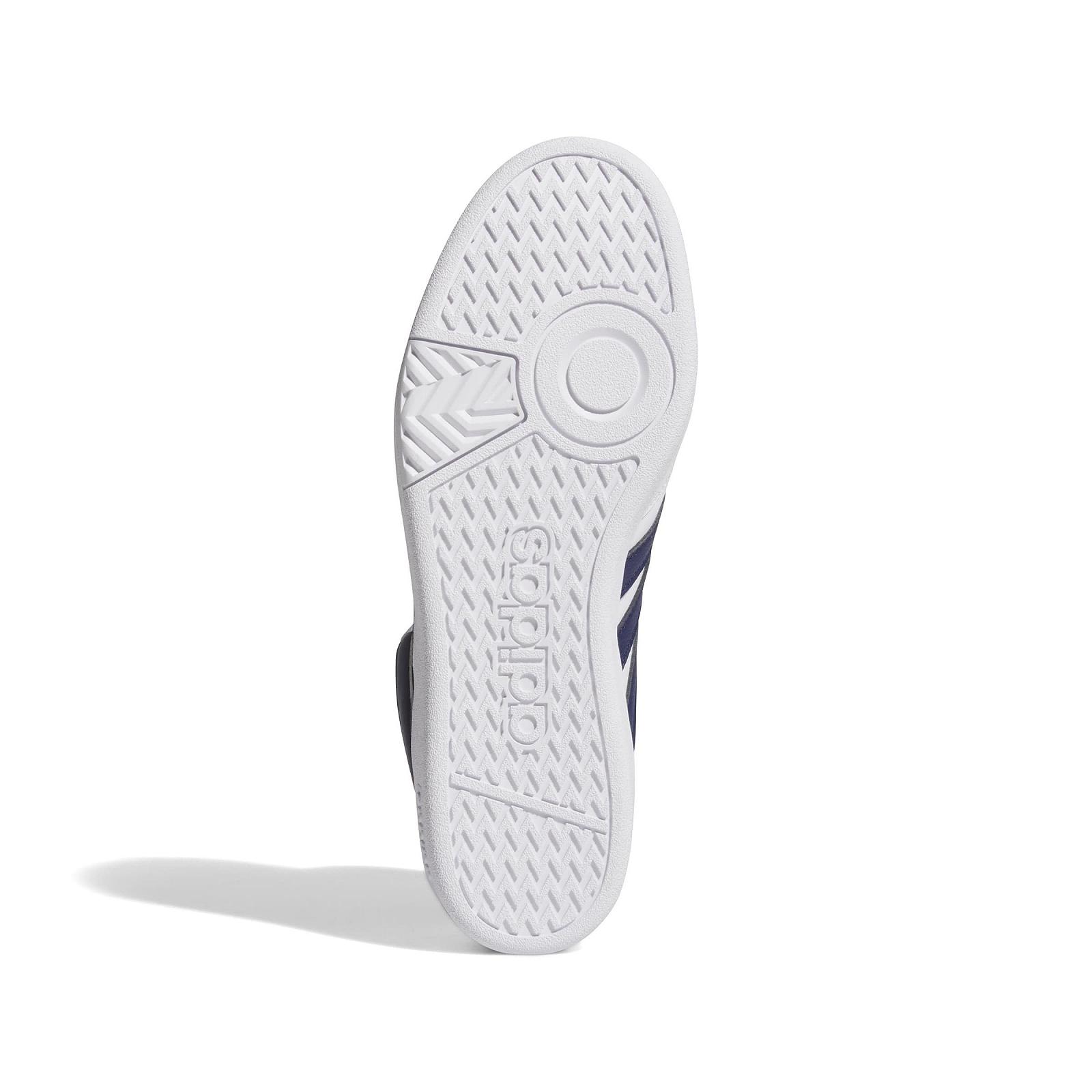 Кросівки Unisex adidas Hoops 4.0 Mid, фото №7 Кросівки Unisex adidas Hoops 4.0 Mid, фото №7