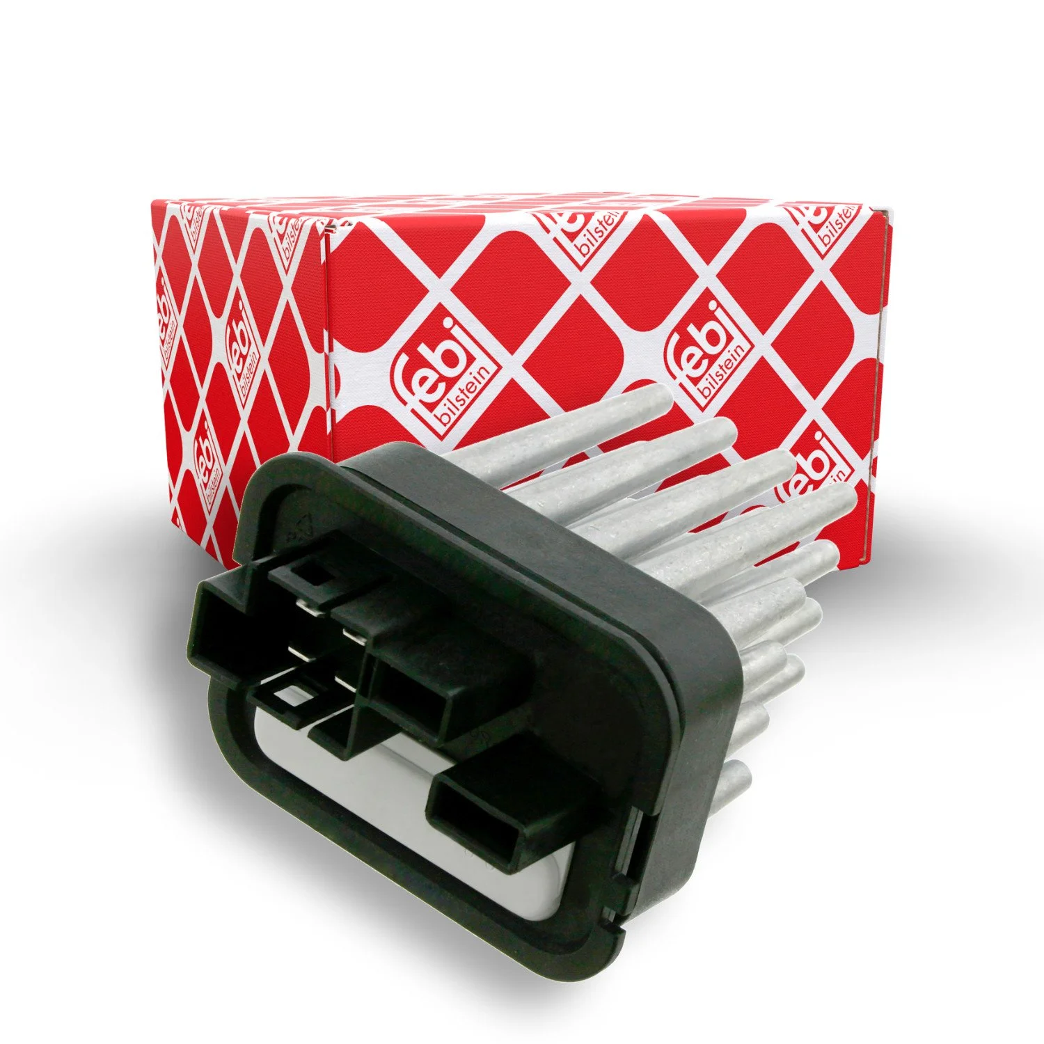 Блок управления кондиционером FEBI BILSTEIN 27495 febi Plus для OPEL SAAB VAUXHALL, фото №1