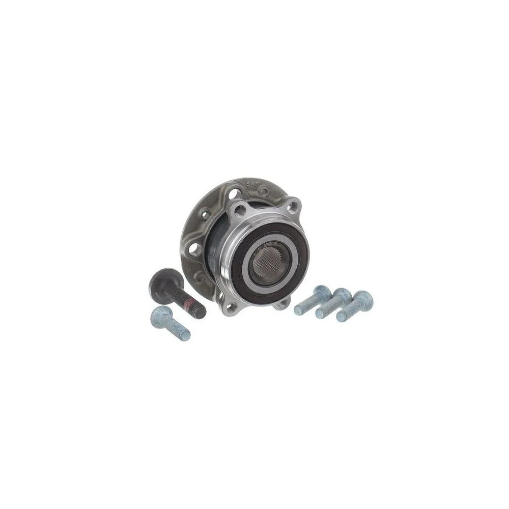 Комплект підшипника маточини SKF VKBA 7214 для AUDI SKODA VW, фото №1 Комплект підшипника маточини SKF VKBA 7214 для AUDI SKODA VW, фото №1