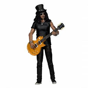 Фигурка McFarlane Toys Music Maniacs Rock Slash 15,24 см - Фото 1