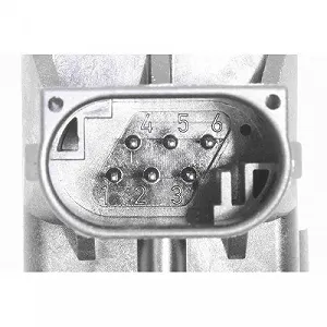 Датчик регулировки угла наклона фар VEMO V20-72-1365 synthetic.ua - Фото 1