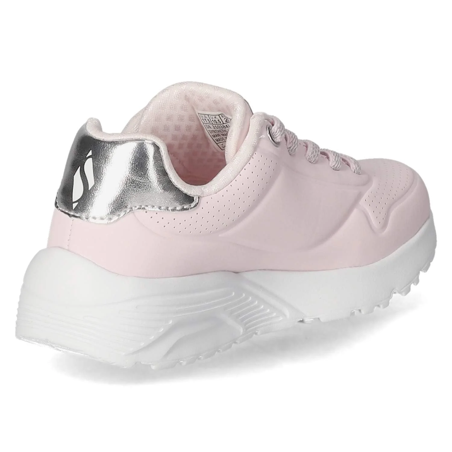 Кроссовки Skechers UNO Lite Metallic Moves для девочек, фото №4