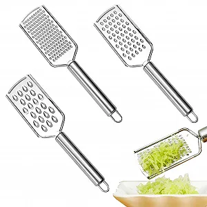 Набір терок 3 шт, Ручна - Фото 1