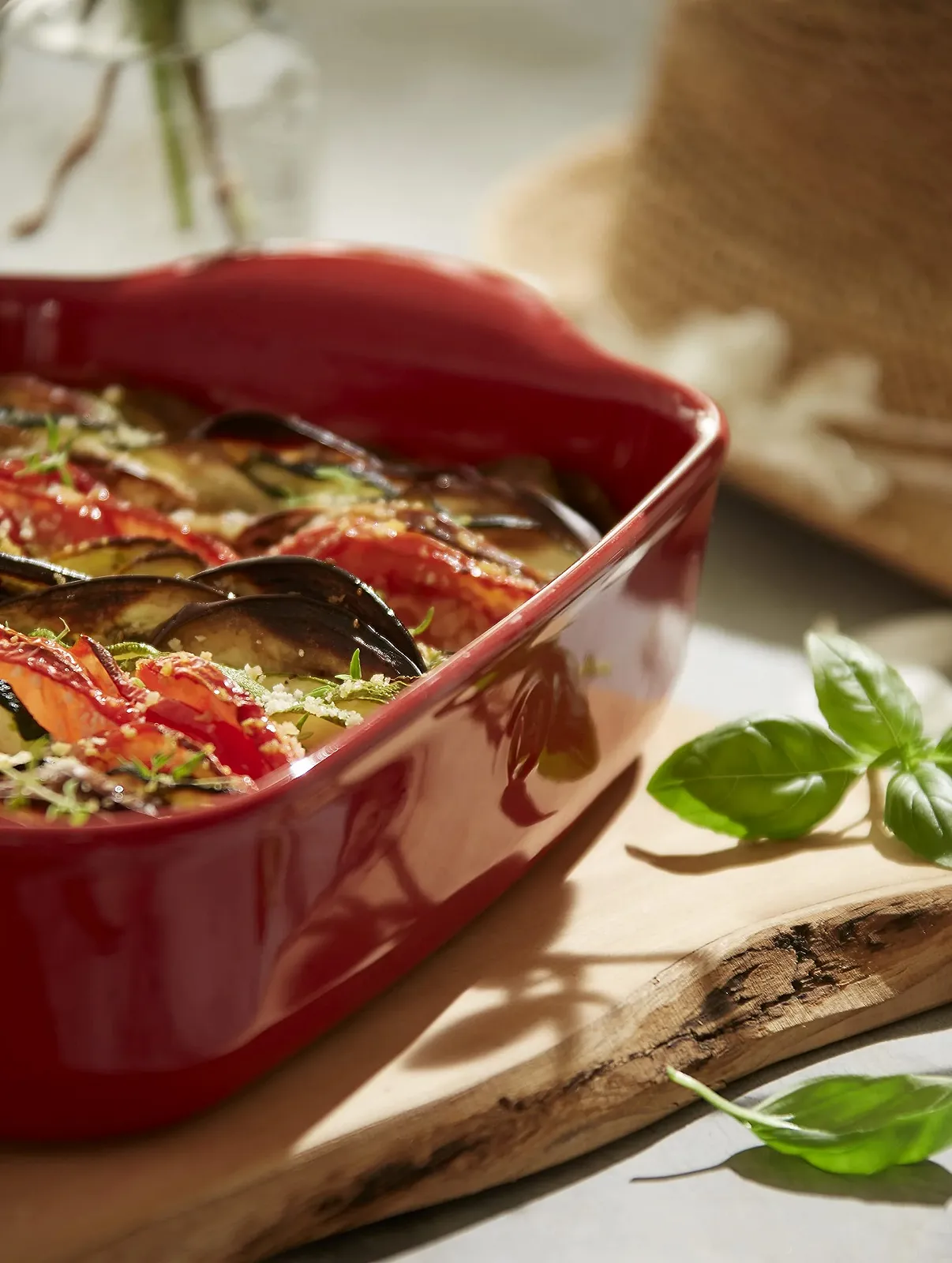 Форма для запекания Emile Henry Grand Cru EH349551 прямоугольная керамическая 30 x 19 см, фото №6