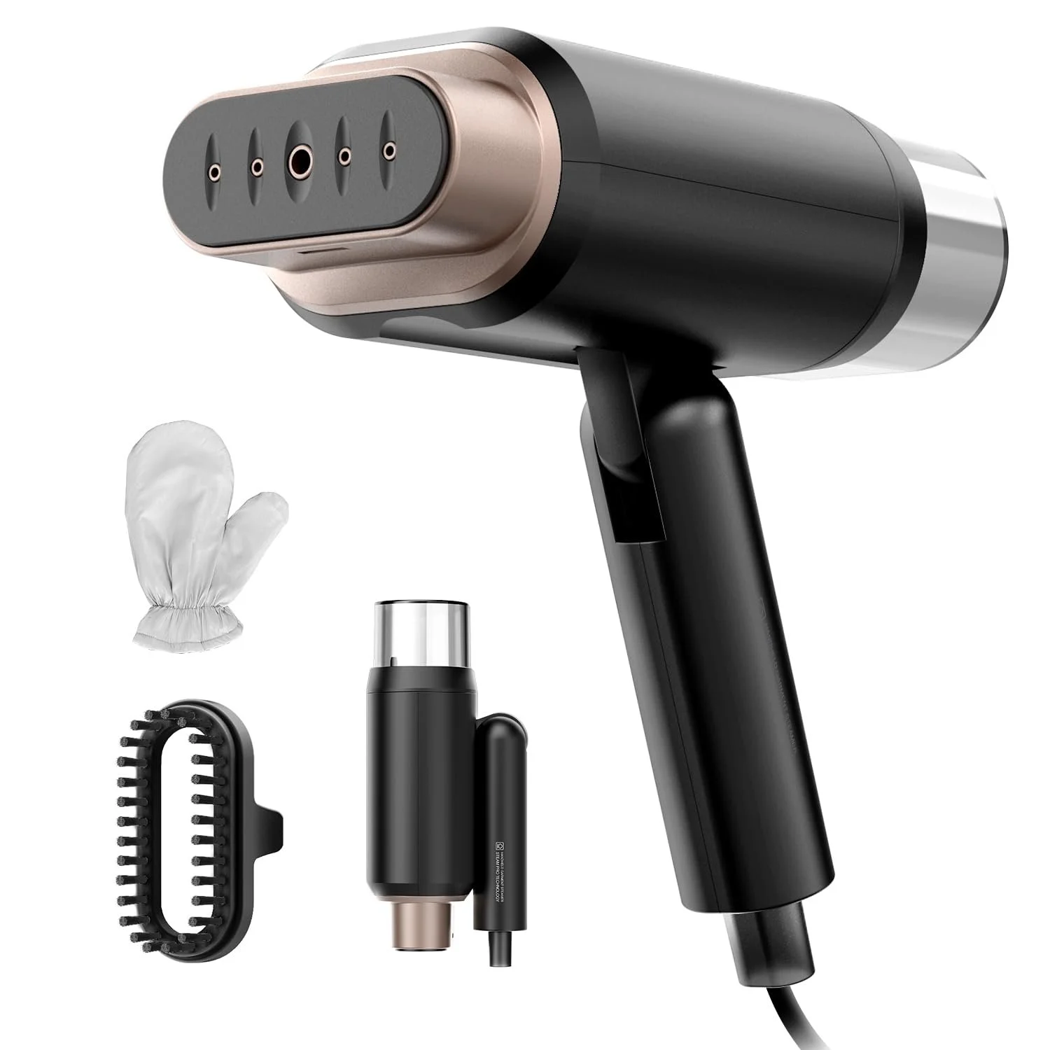 Вертикальный отпариватель Mistsince 1200 Вт 180 мл Складной, фото №1