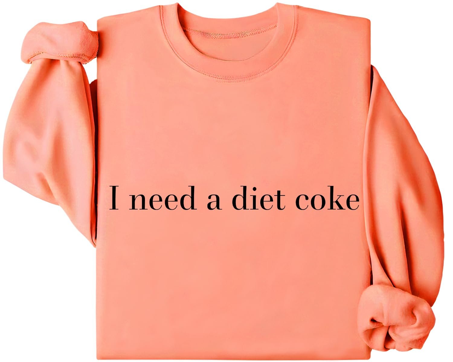 Свитшот I Need A Coke, фото №1