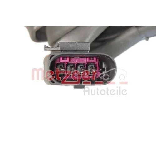 Лямбда-зонд METZGER 0895647 для SKODA VW, після каталізатора, фото №2