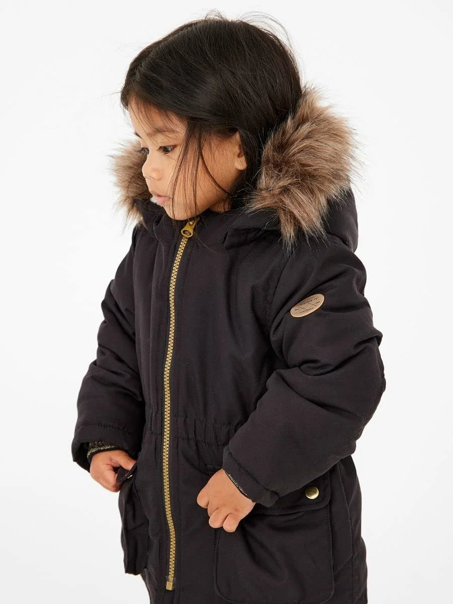 Куртка-парка NAME IT для дівчат Nmfmabe Parka Jacket Pb Camp Anorak, фото №7