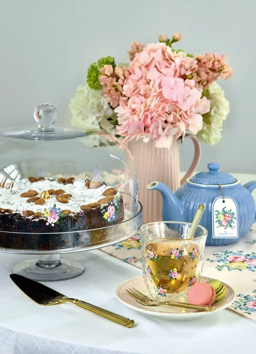 Миска GreenGate Augusta STWSNAAUG0106 Белая 10 см, фото №4